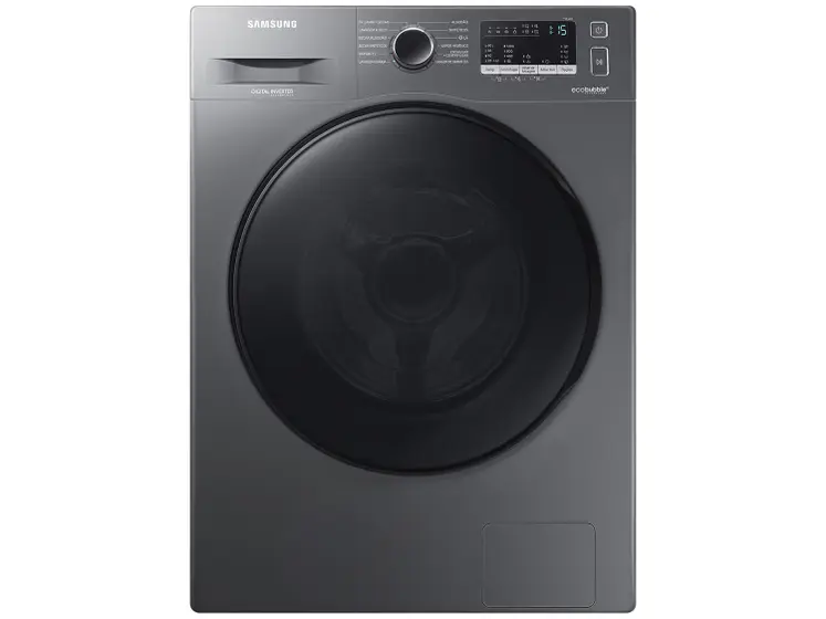 Solução curada: Lava e Seca Samsung 11kg Inverter 3 em 1 Água Fria WD11A4453BX